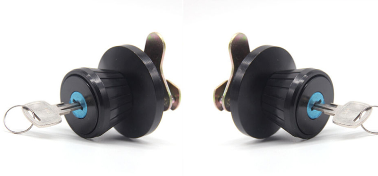 Cabinet Knob Lock Rodeo