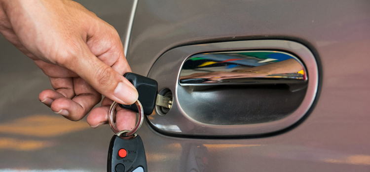 Car door lock repair in Rodeo