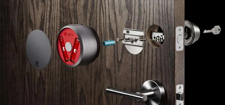 Electronic Door Knob Lock Repair Rodeo