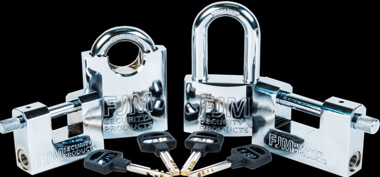 High Security Padlock Rodeo
