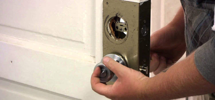 Home Lock Change in Rodeo