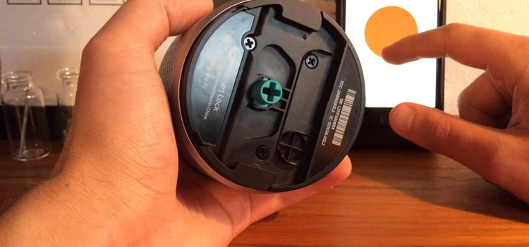 Rodeo Smart Lock Repair